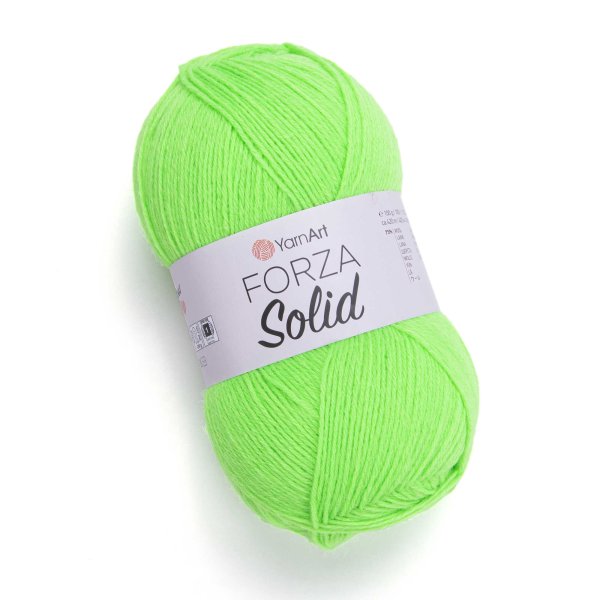 Yarn Art YarnArt  Forza Solid Forza Solid: Forza Solid 4629
