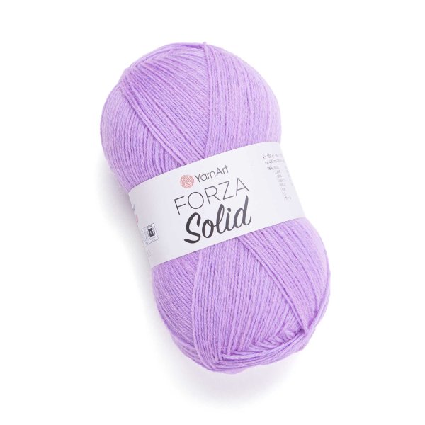 Yarn Art YarnArt  Forza Solid Forza Solid: Forza Solid 4639
