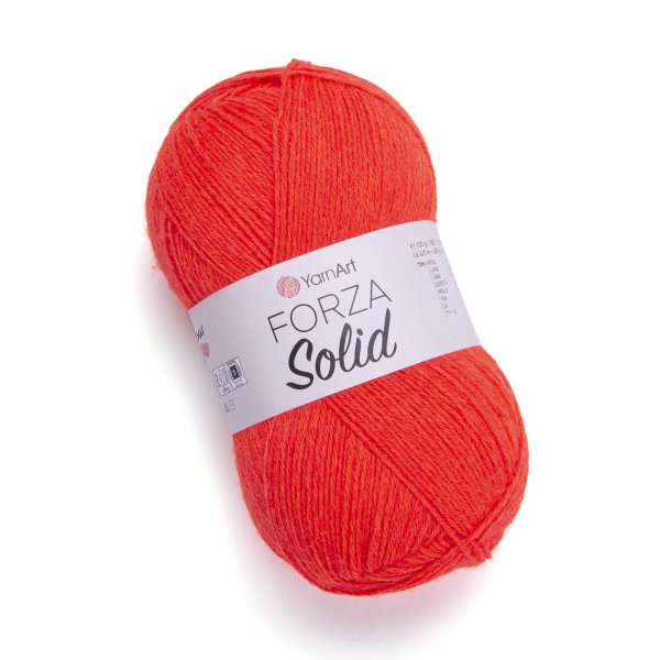 Yarn Art YarnArt  Forza Solid Forza Solid: Forza Solid 4644