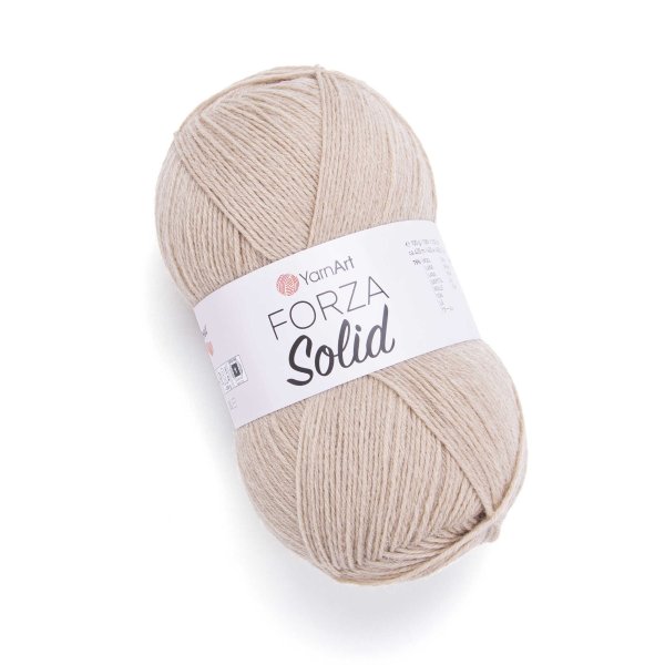 Yarn Art YarnArt  Forza Solid Forza Solid: Forza Solid 4604