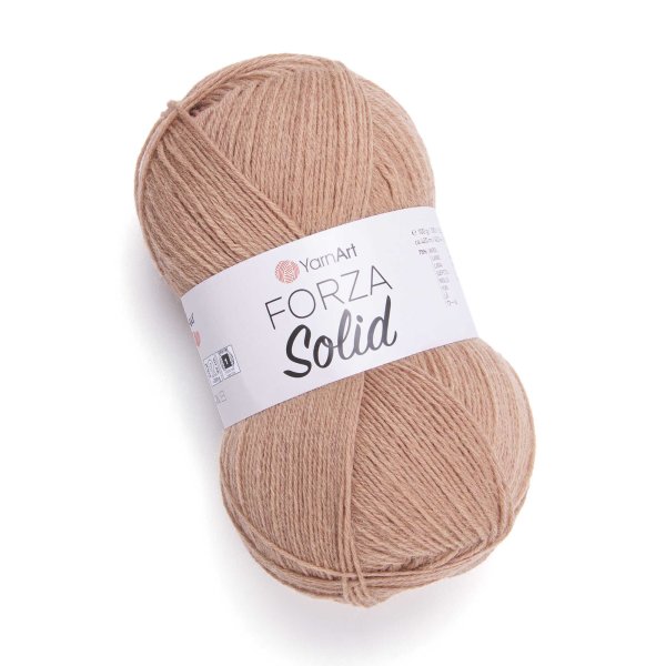 Yarn Art YarnArt  Forza Solid Forza Solid: Forza Solid 4607