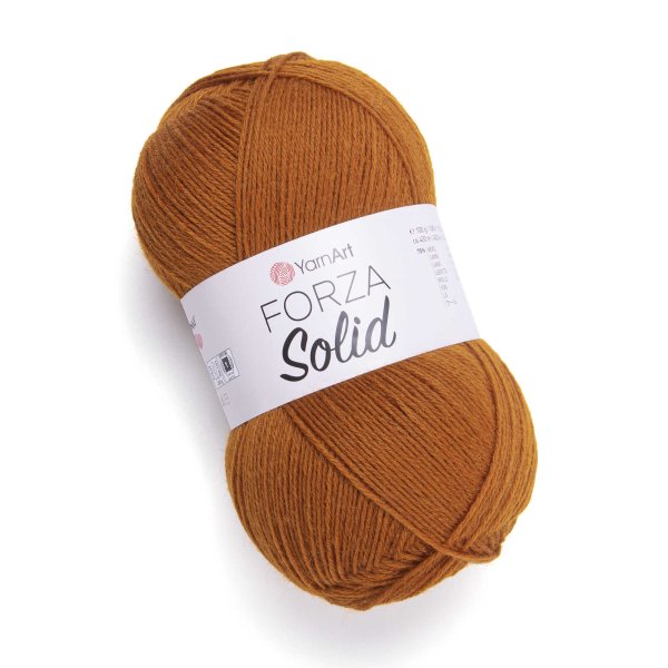 Yarn Art YarnArt  Forza Solid Forza Solid: Forza Solid 4608