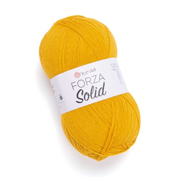 Yarn Art YarnArt  Forza Solid Forza Solid: Forza Solid 4610