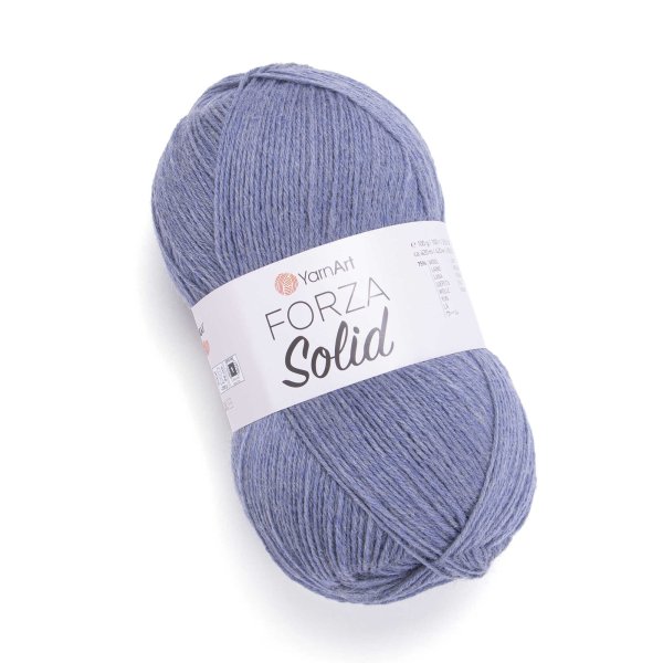 Yarn Art YarnArt  Forza Solid Forza Solid: Forza Solid 4614