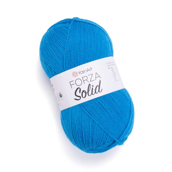 Yarn Art YarnArt  Forza Solid Forza Solid: Forza Solid 4618