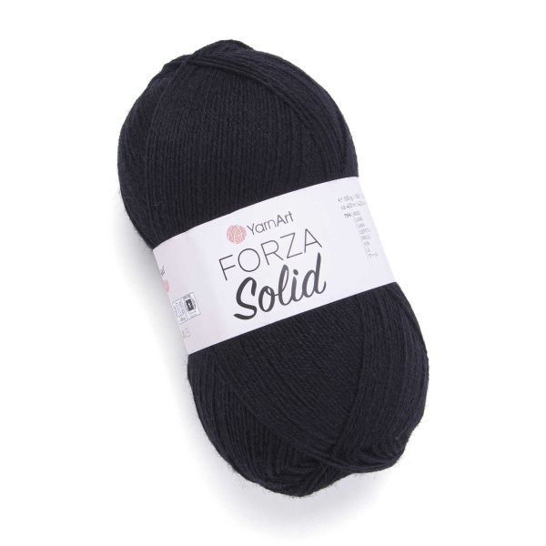 Yarn Art YarnArt  Forza Solid Forza Solid: Forza Solid 4621