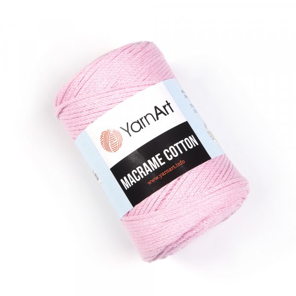 YarnArt  Macrame Cotton Barva: Macrame Cotton 762