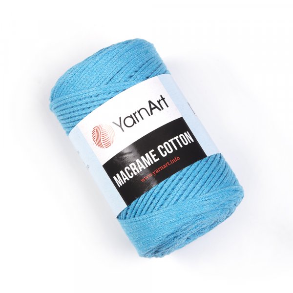 YarnArt  Macrame Cotton Barva: Macrame Cotton 763