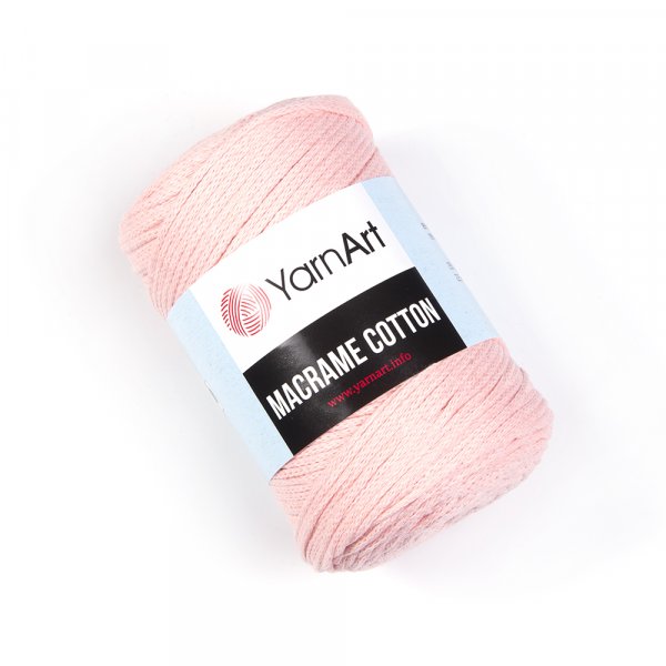 YarnArt  Macrame Cotton Barva: Macrame Cotton 767