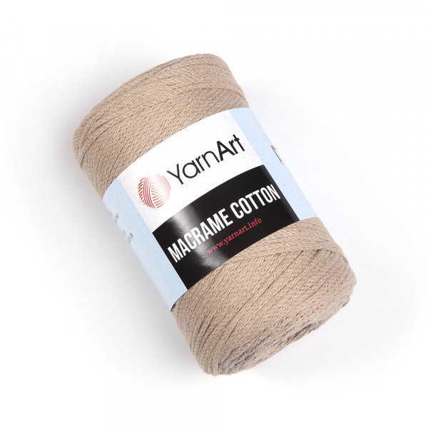 YarnArt  Macrame Cotton Barva: Macrame Cotton 768