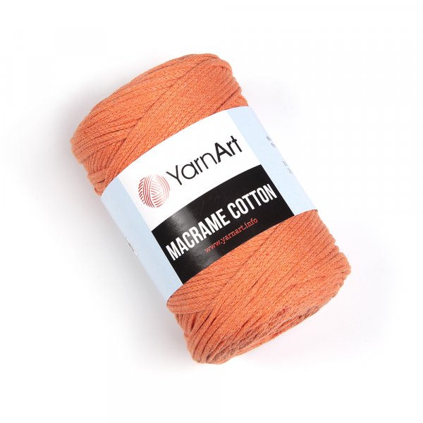 YarnArt  Macrame Cotton Barva: Macrame Cotton 770