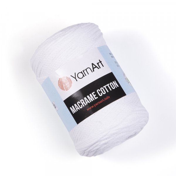 YarnArt  Macrame Cotton Barva: Macrame Cotton 751