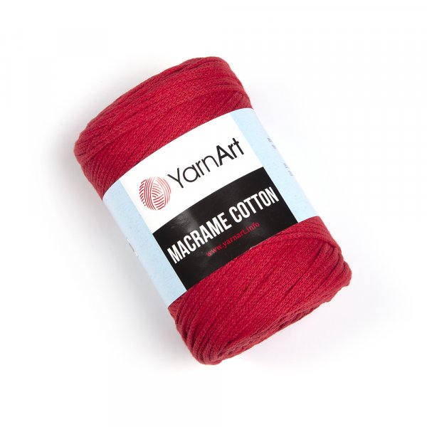 YarnArt  Macrame Cotton Barva: Macrame Cotton 773