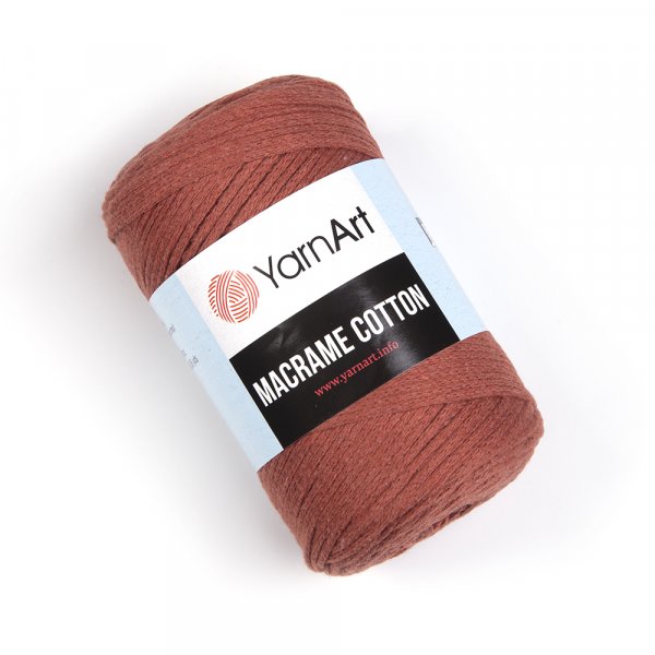 YarnArt  Macrame Cotton Barva: Macrame Cotton 785