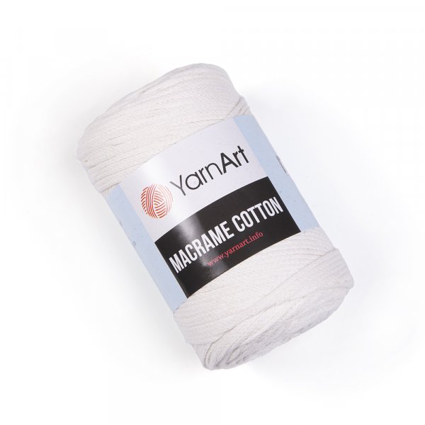 YarnArt  Macrame Cotton macrame: Macrame Cotton 752