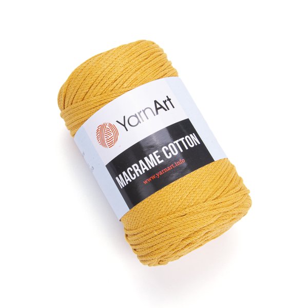YarnArt  Macrame Cotton Barva: Macrame Cotton 796