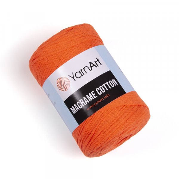 YarnArt  Macrame Cotton macrame: Macrame Cotton 800