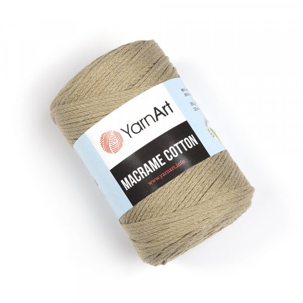 YarnArt  Macrame Cotton Barva: Macrame Cotton 793