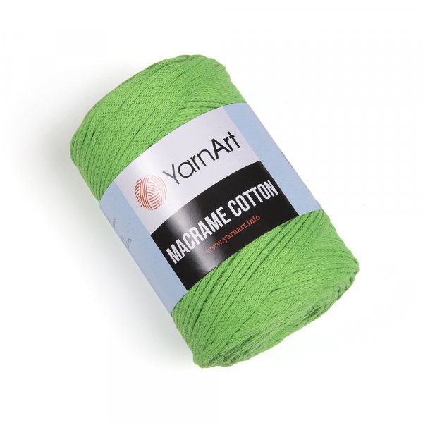 YarnArt  Macrame Cotton macrame: Macrame Cotton 802