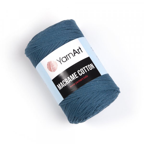 YarnArt  Macrame Cotton macrame: Macrame Cotton 789