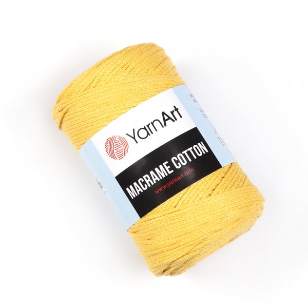 YarnArt  Macrame Cotton macrame: Macrame Cotton 764
