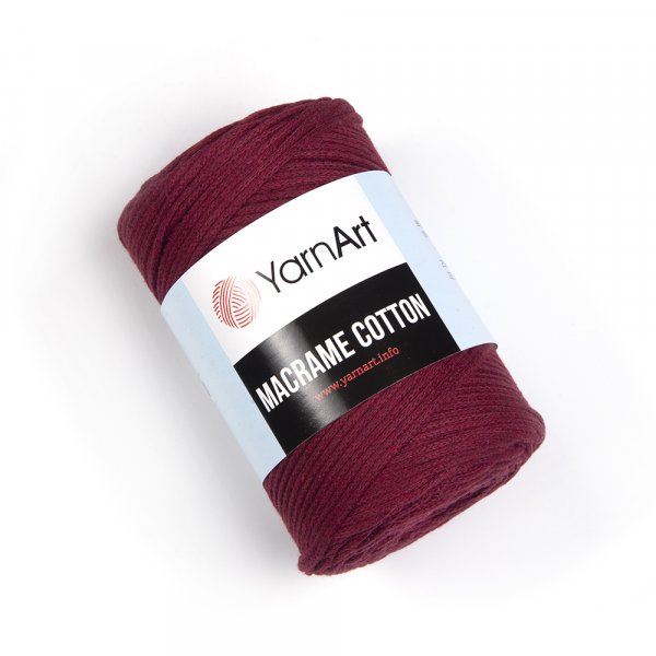 YarnArt  Macrame Cotton macrame: Macrame Cotton 781
