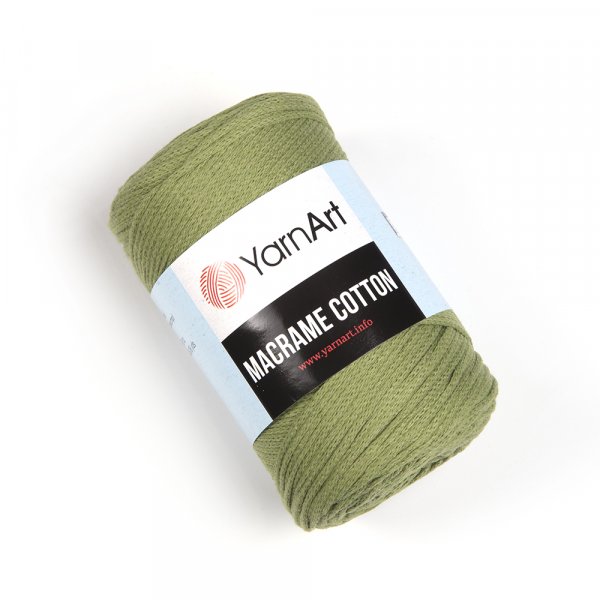 YarnArt  Macrame Cotton macrame: Macrame Cotton 787