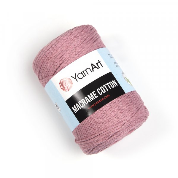 YarnArt  Macrame Cotton macrame: Macrame Cotton 792