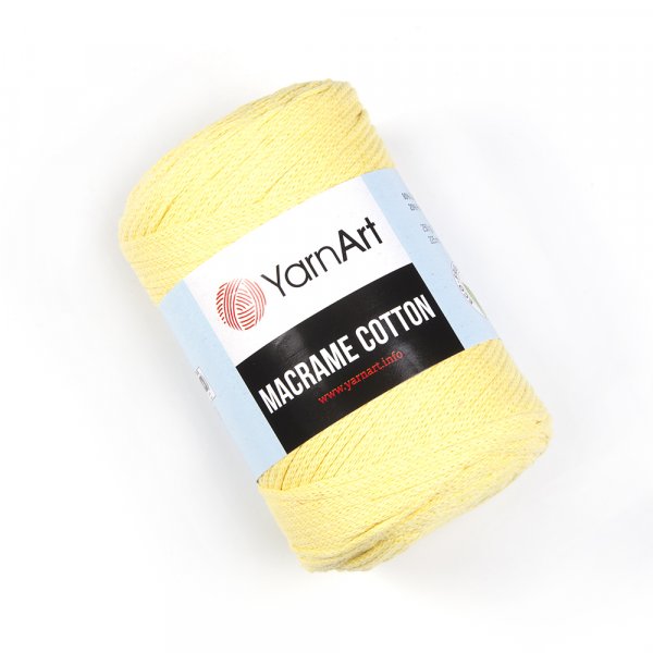 YarnArt  Macrame Cotton Barva: Macrame Cotton 754