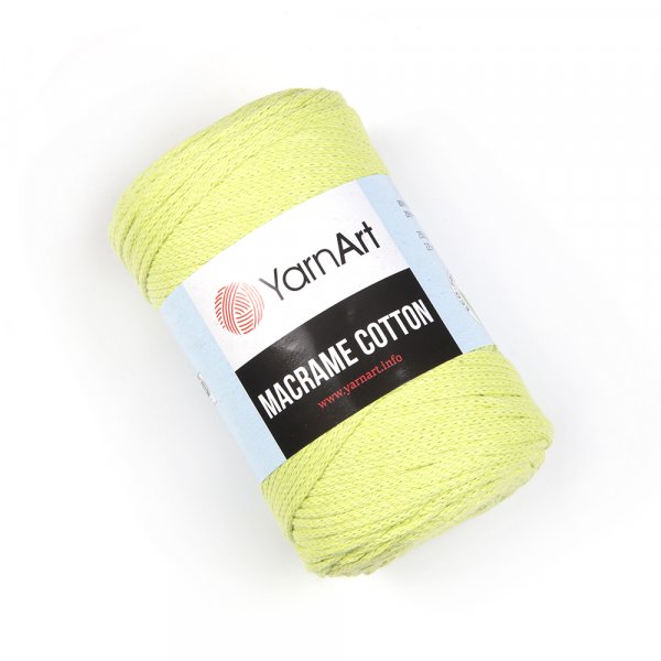 YarnArt  Macrame Cotton Barva: Macrame Cotton 755
