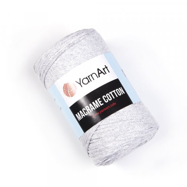 YarnArt  Macrame Cotton Barva: Macrame Cotton 756