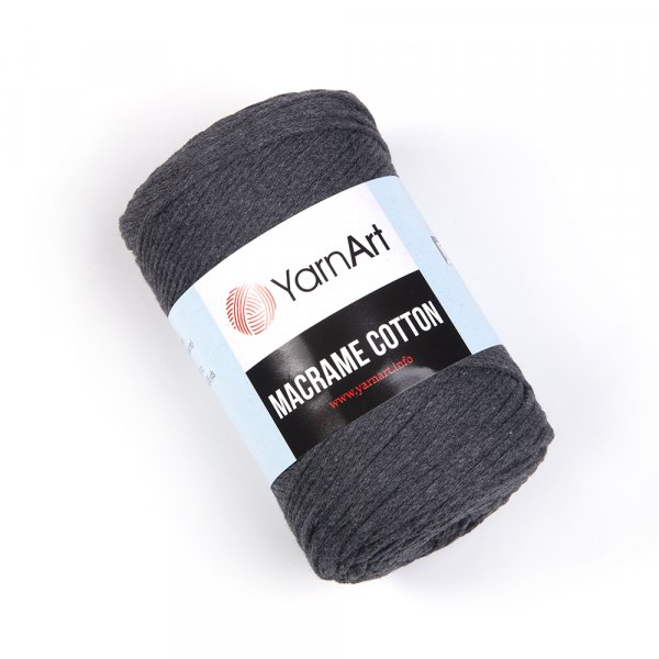 YarnArt  Macrame Cotton Barva: Macrame Cotton 758