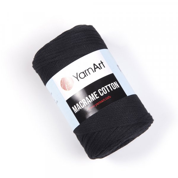 YarnArt  Macrame Cotton Barva: Macrame Cotton 750
