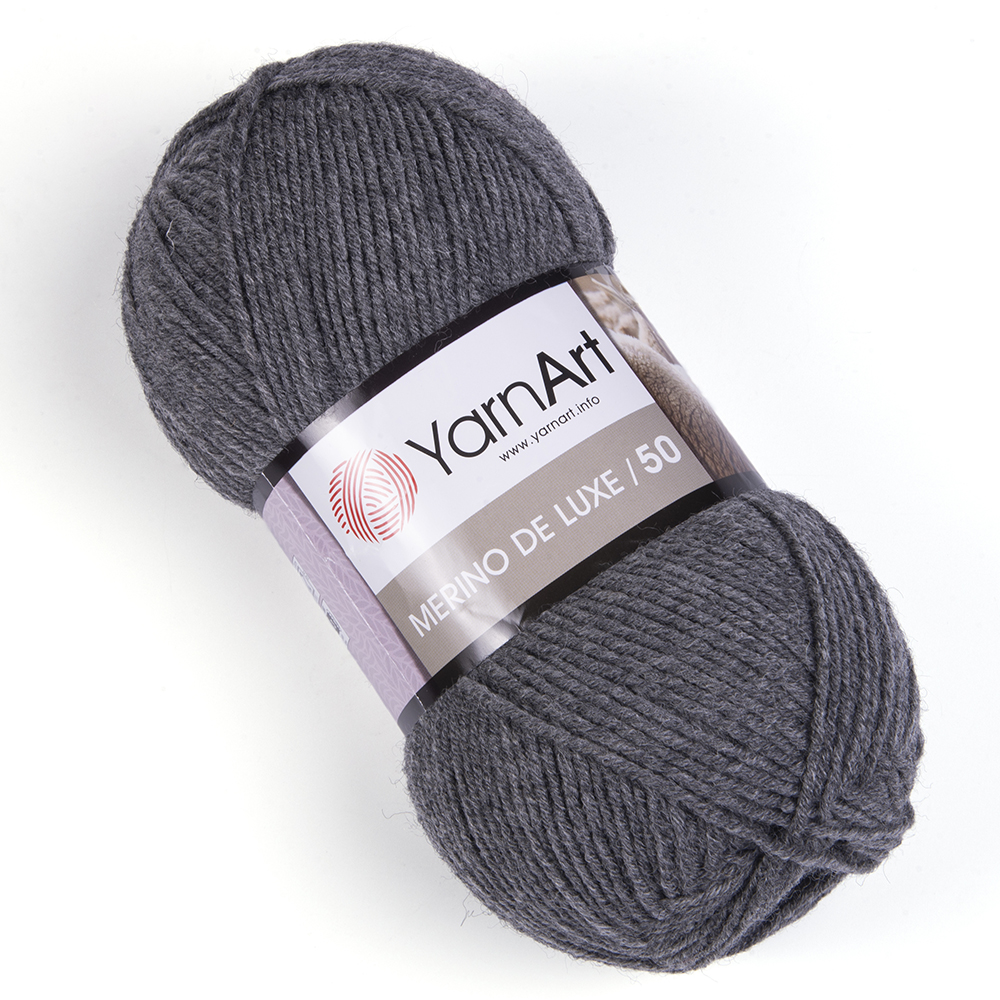 Yarn Art YarnArt  Merino De Luxe 50 Merino De Luxe 50: Merino De Luxe 50 179