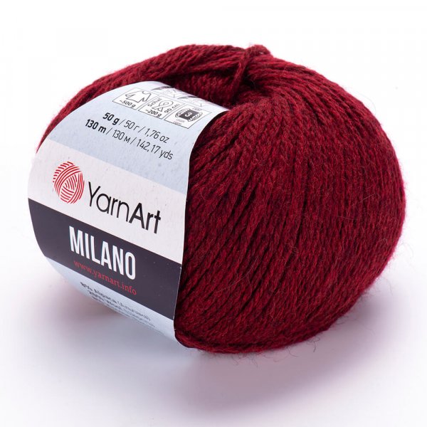 Yarn Art YarnArt  Milano Milano: Milano 856