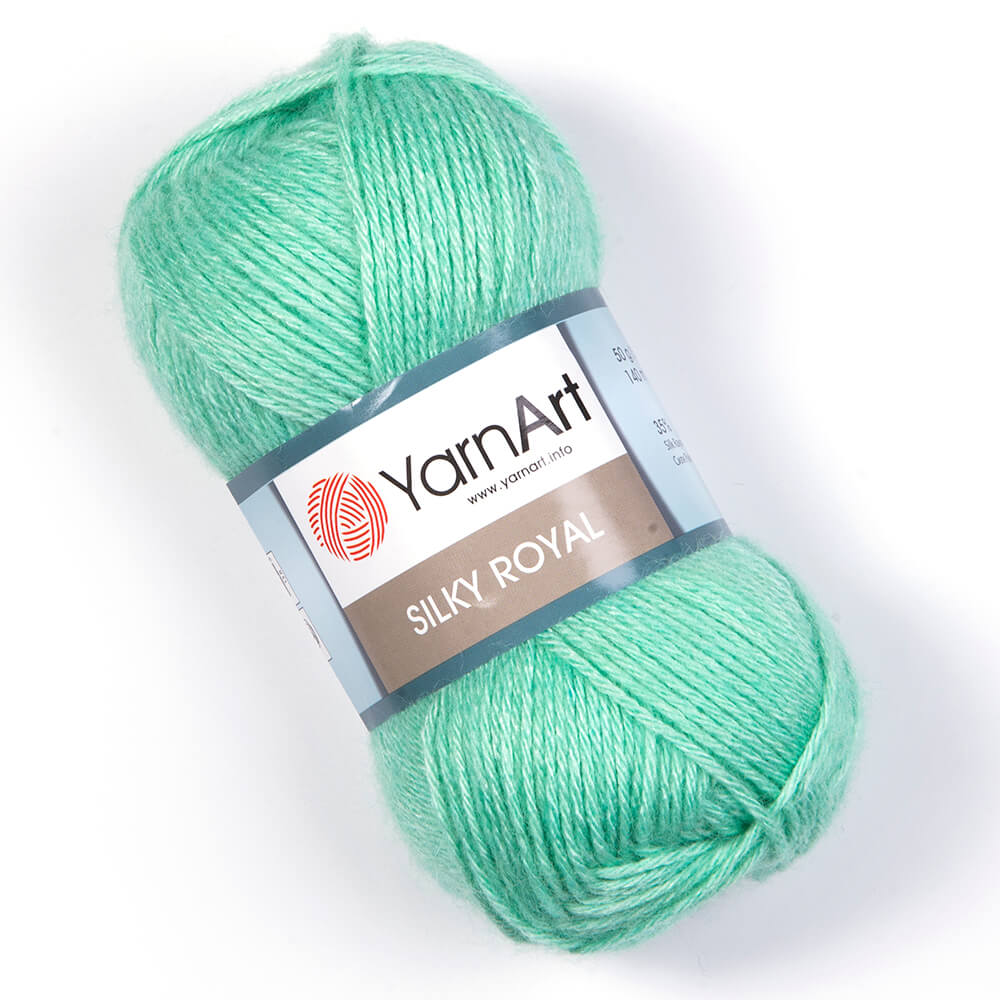 Yarn Art YarnArt  Silky Royal Silky Royal: Silky Royal 440