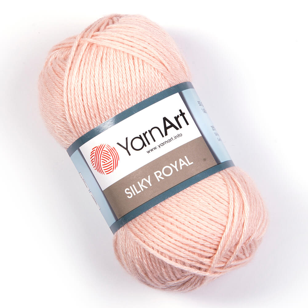 Yarn Art YarnArt  Silky Royal Silky Royal: Silky Royal 441