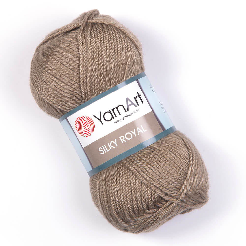 Yarn Art YarnArt  Silky Royal Silky Royal: Silky Royal 442