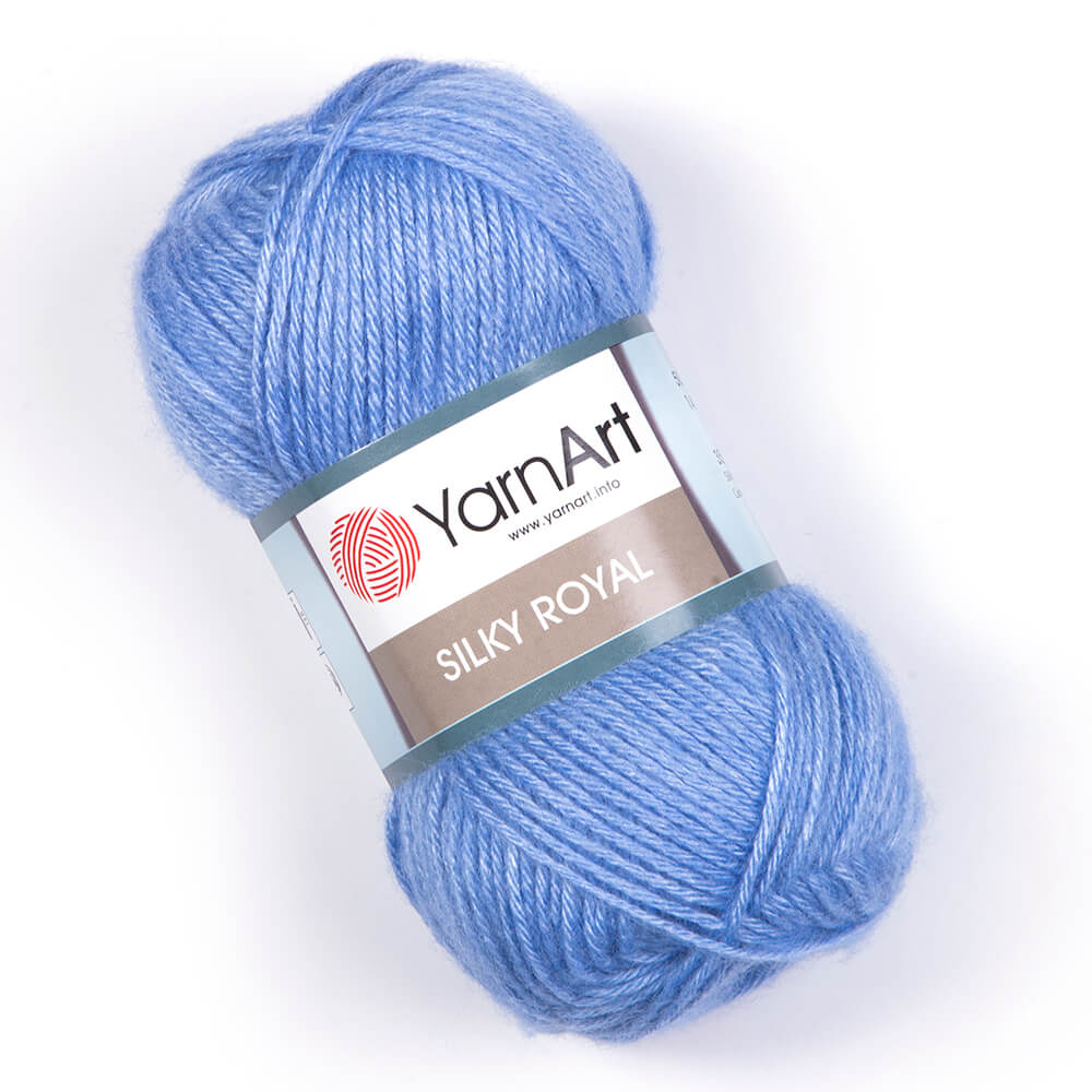 Yarn Art YarnArt  Silky Royal Silky Royal: Silky Royal 443