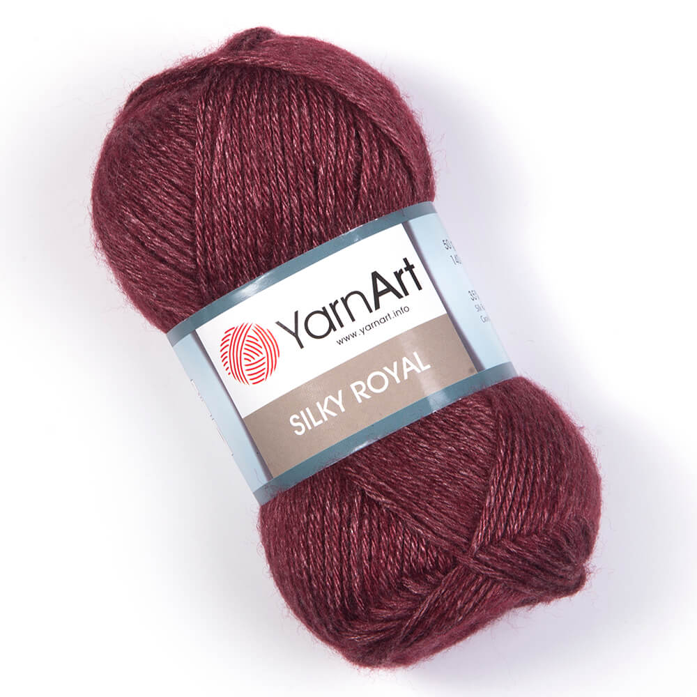 Yarn Art YarnArt  Silky Royal Silky Royal: Silky Royal 444