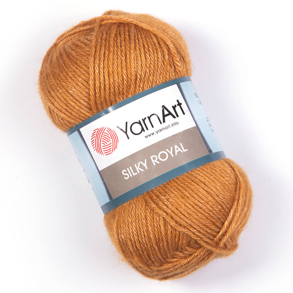 Yarn Art YarnArt  Silky Royal Silky Royal: Silky Royal 445