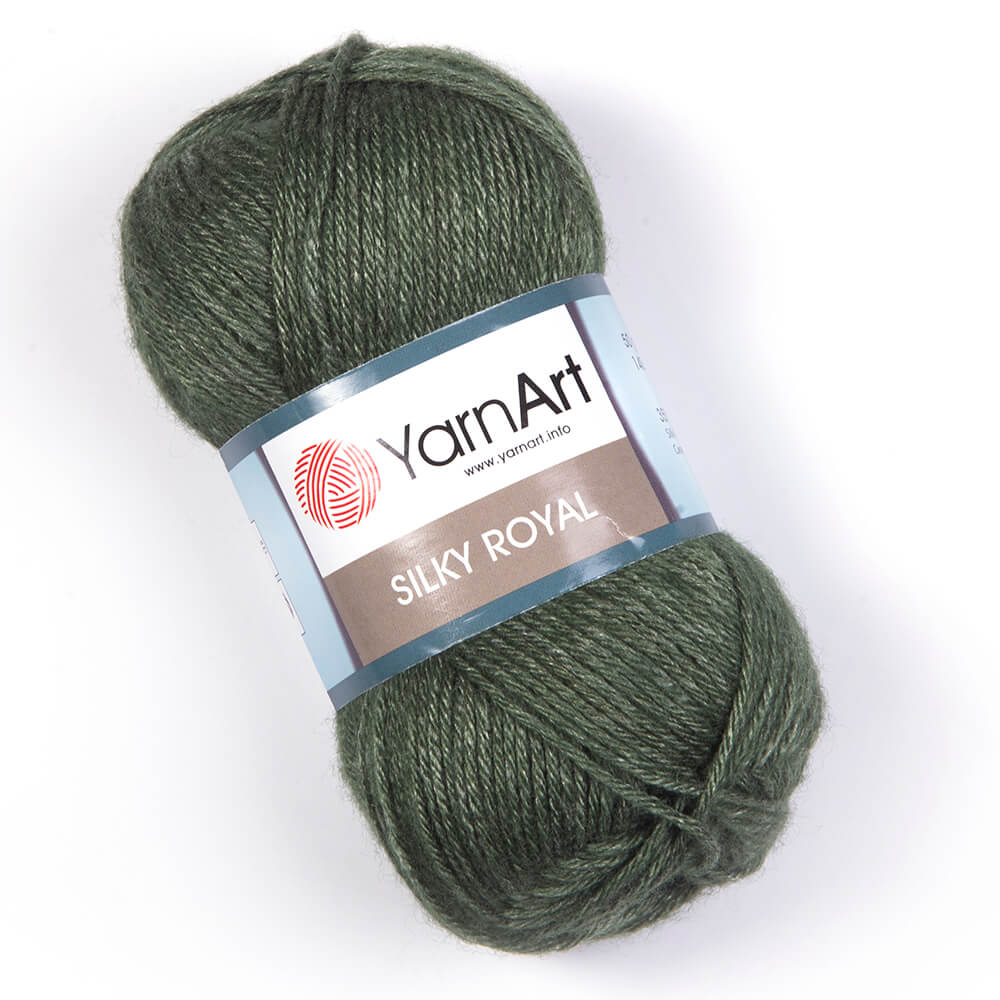 Yarn Art YarnArt  Silky Royal Silky Royal: Silky Royal 446