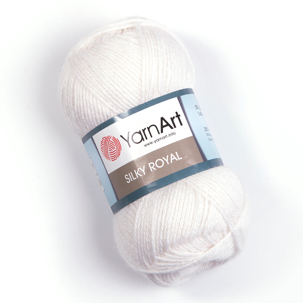Yarn Art YarnArt  Silky Royal Silky Royal: Silky Royal 447