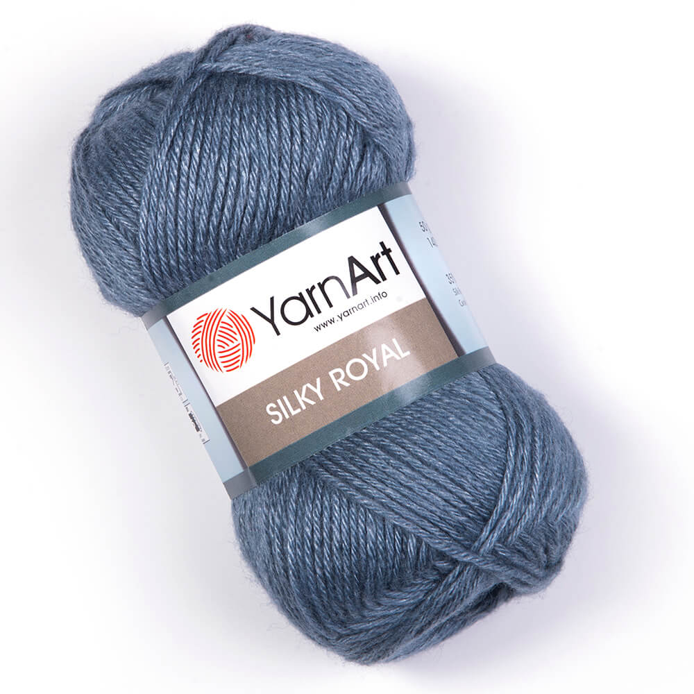 Yarn Art YarnArt  Silky Royal Silky Royal: Silky Royal 431