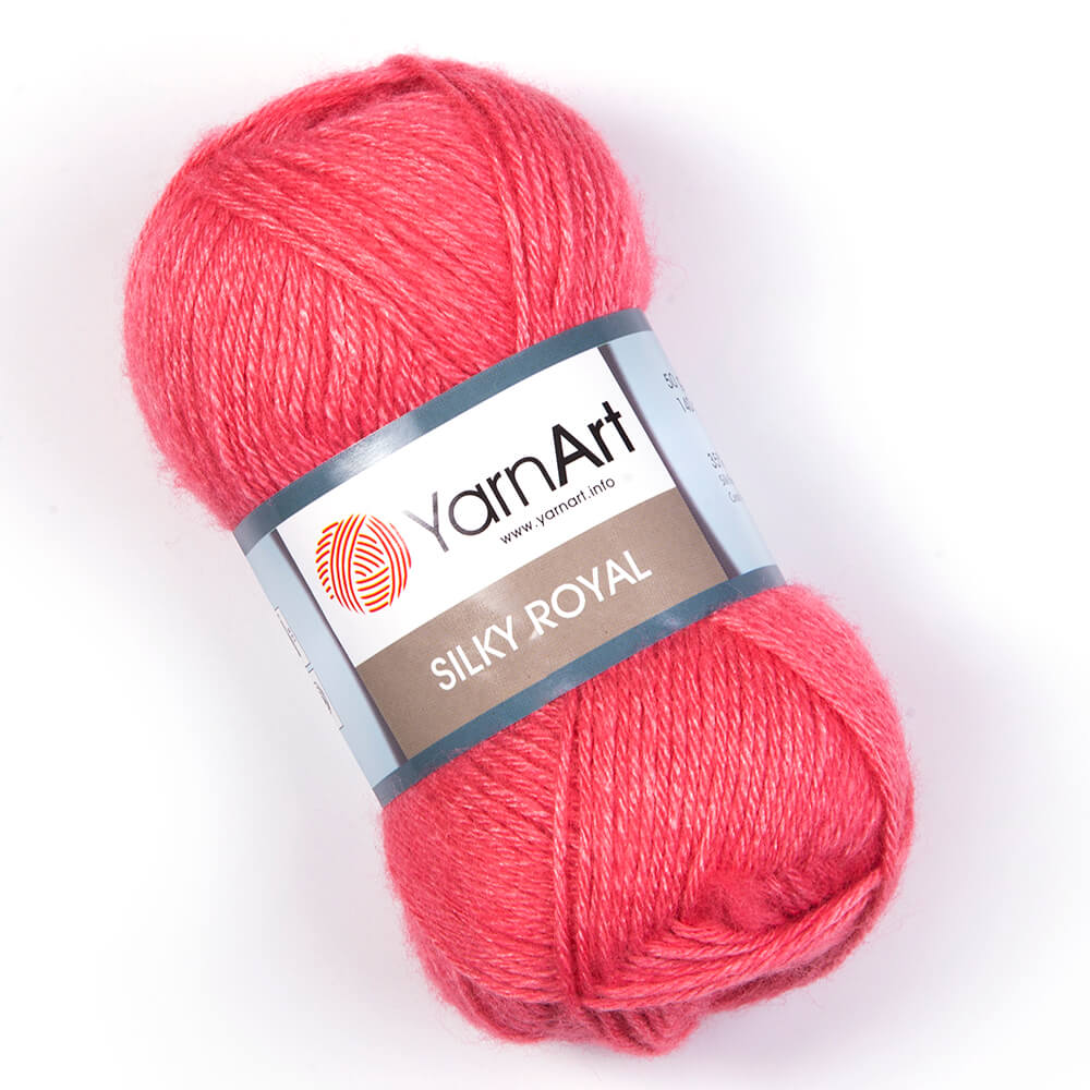 Yarn Art YarnArt  Silky Royal Silky Royal: Silky Royal 432