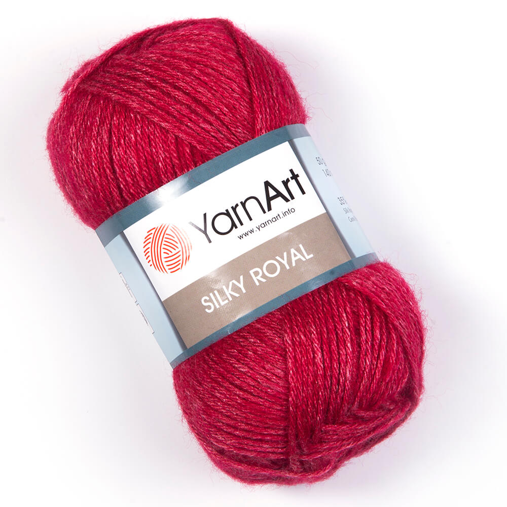 Yarn Art YarnArt  Silky Royal Silky Royal: Silky Royal 433