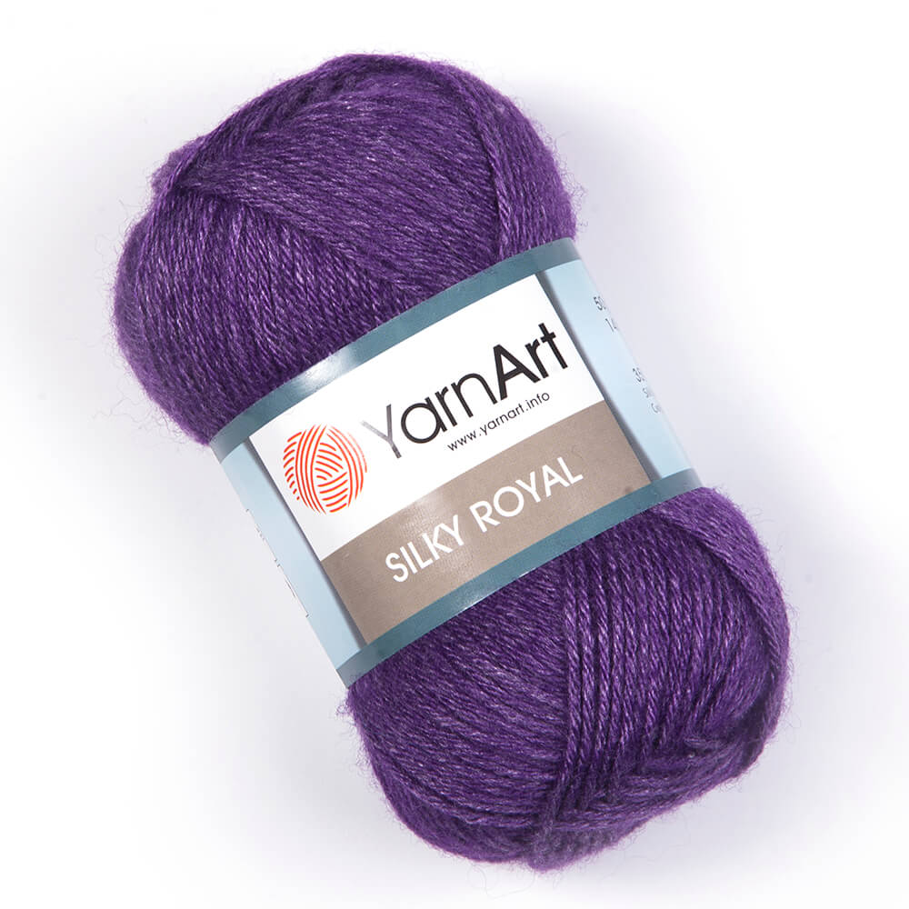Yarn Art YarnArt  Silky Royal Silky Royal: Silky Royal 434