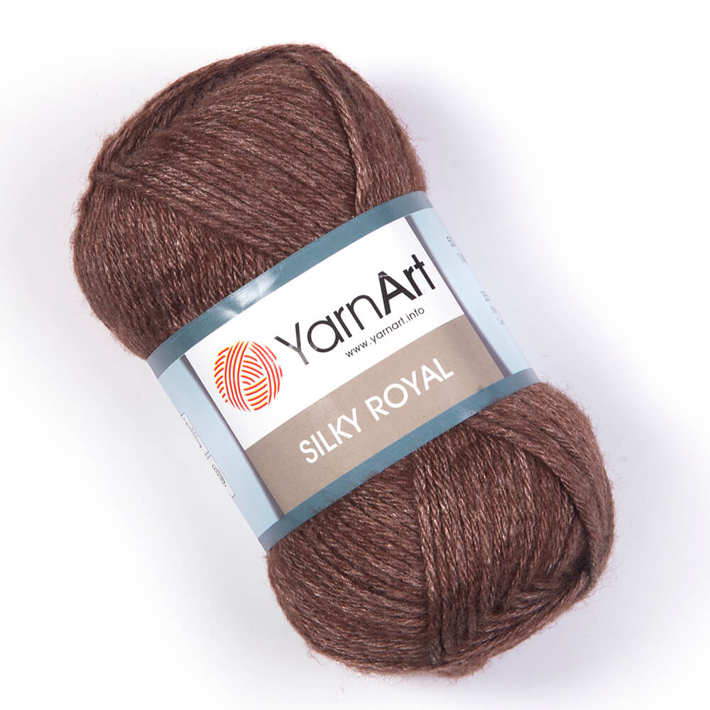 Yarn Art YarnArt  Silky Royal Silky Royal: Silky Royal 436