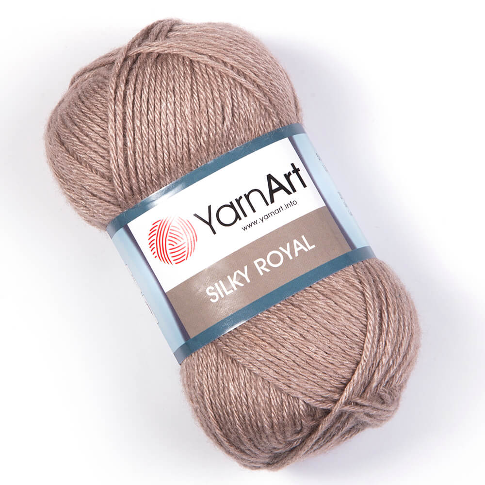 Yarn Art YarnArt  Silky Royal Silky Royal: Silky Royal 437
