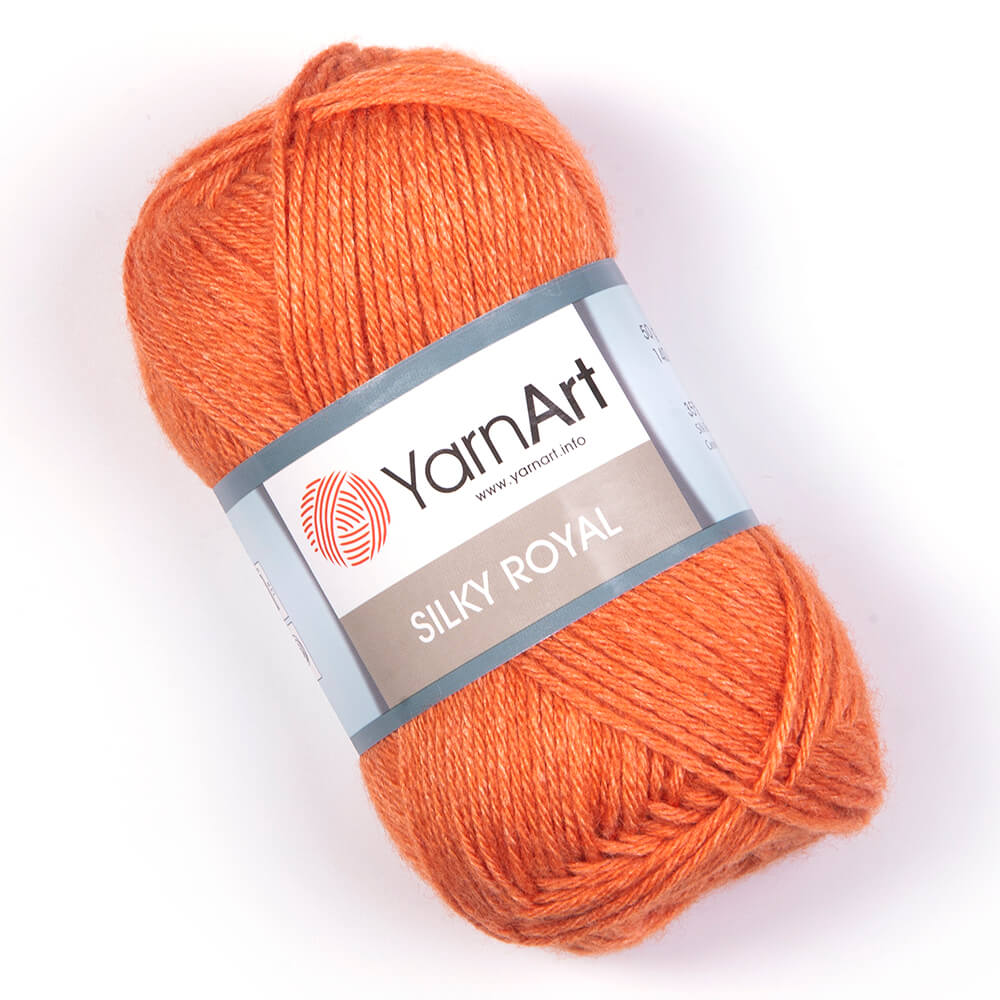 Yarn Art YarnArt  Silky Royal Silky Royal: Silky Royal 438